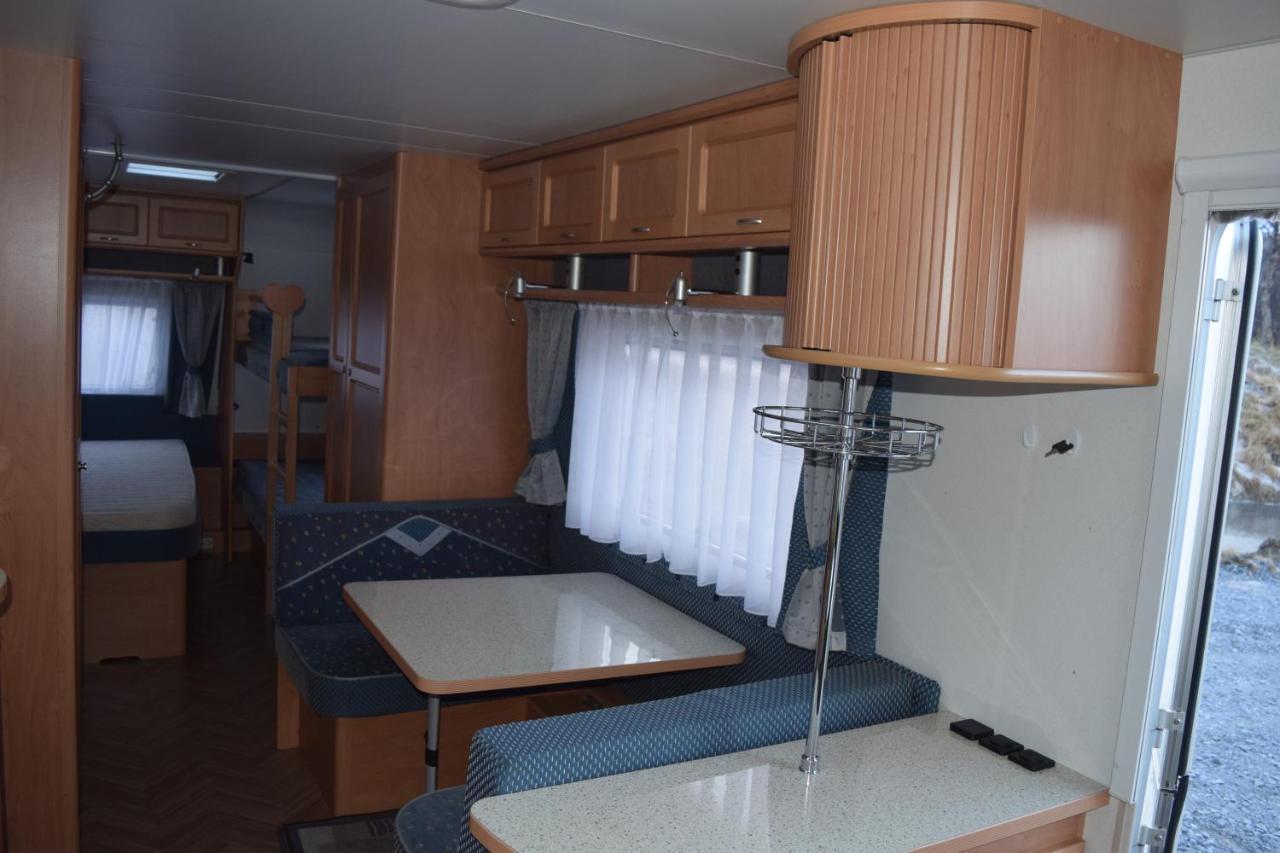 Hamneide Captains Small House מראה חיצוני תמונה