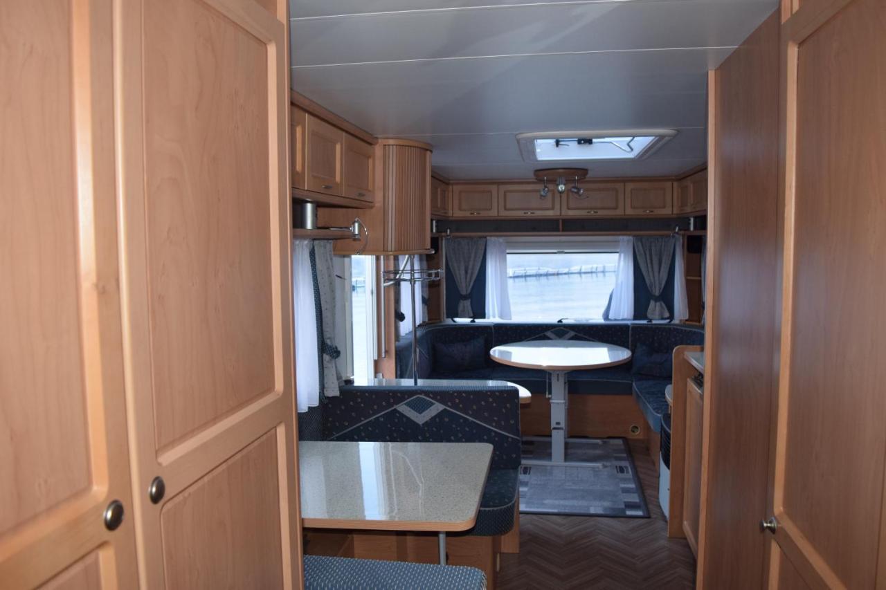 Hamneide Captains Small House מראה חיצוני תמונה