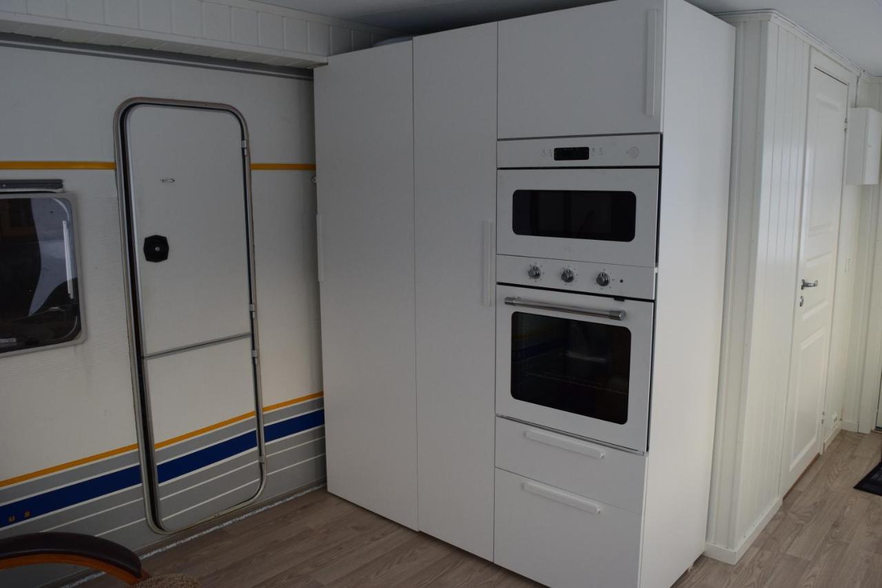 Hamneide Captains Small House מראה חיצוני תמונה