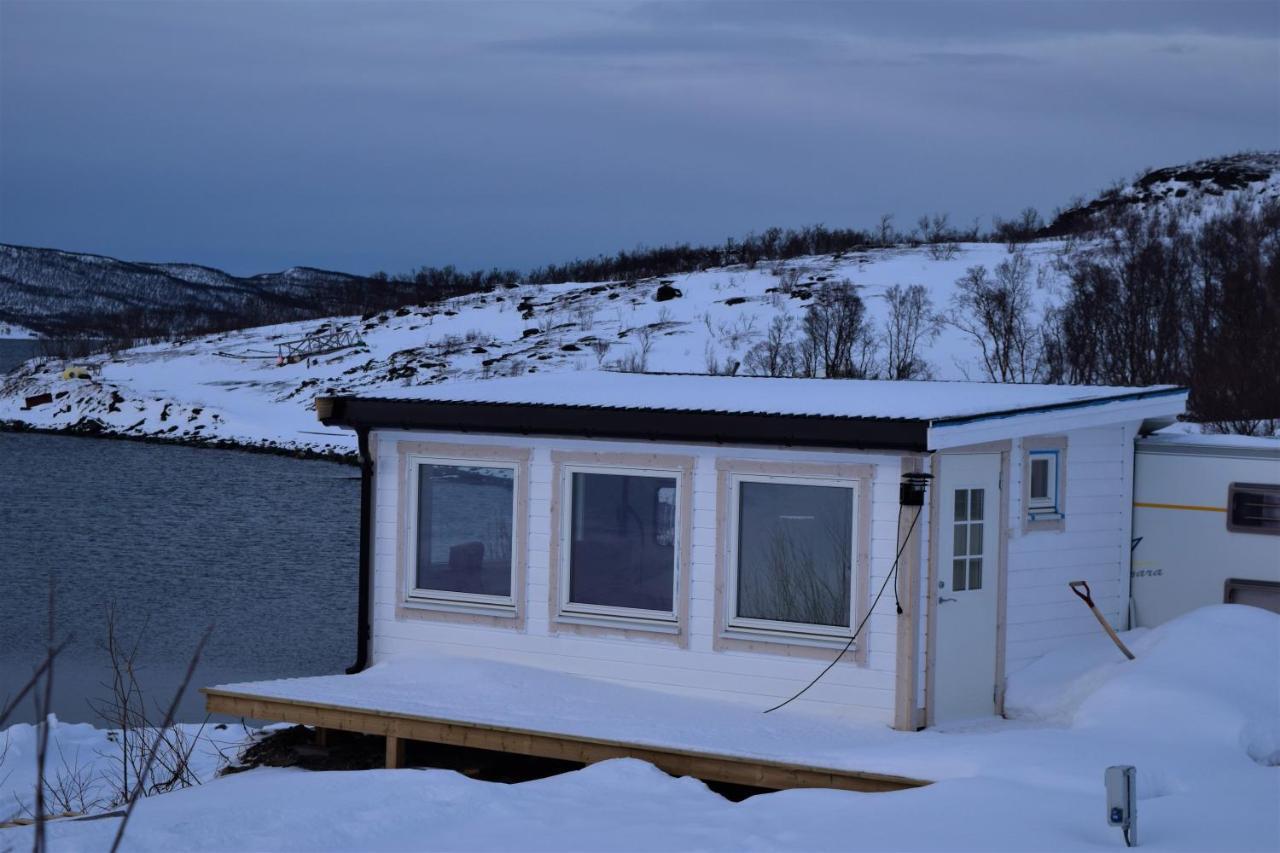 Hamneide Captains Small House מראה חיצוני תמונה