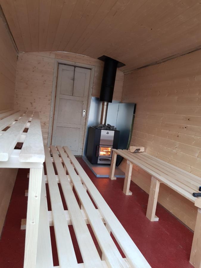 Hamneide Captains Small House מראה חיצוני תמונה